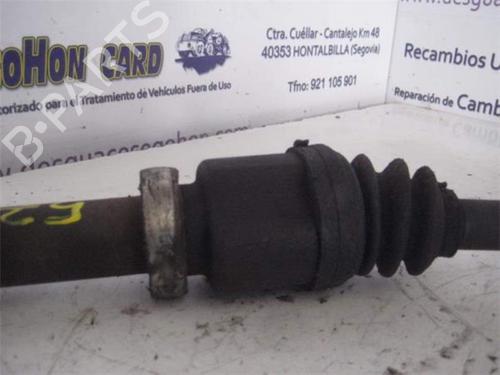 Right front driveshaft FORD FOCUS I (DAW, DBW) 1.8 Turbo DI / TDDi | BP28337079M39