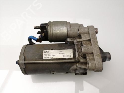 Starter PEUGEOT 3008 I MPV (0U_) 1.6 HDi | BP23382947M8 