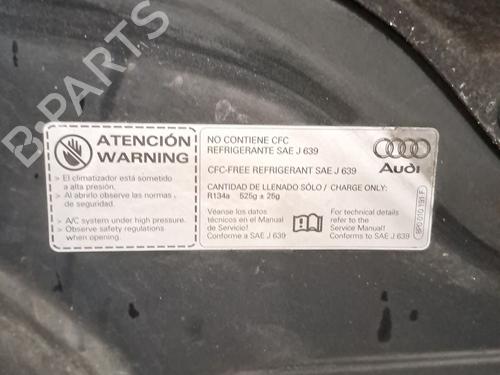 Hood AUDI A3 (8P1) 2.0 FSI | BP24329338C1 