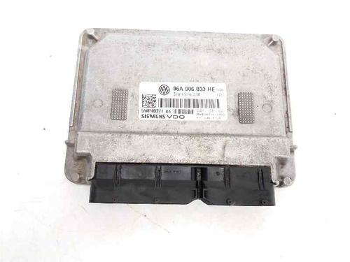 Used Engine control unit (ECU) SEAT ALTEA (5P1) 1.6 (102 hp) 23449108