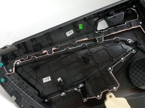 Rear right panel HYUNDAI ix35 (LM, EL, ELH) 1.7 CRDi | BP24444920C61 