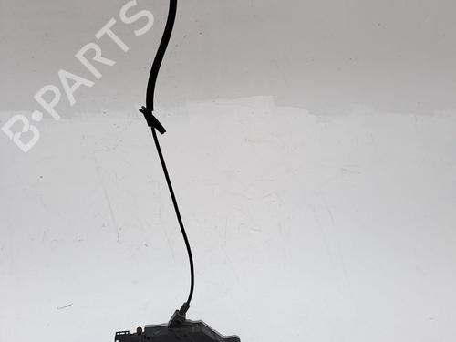 Venstre bagtil lås CITROËN C4 Picasso I MPV (UD_) 1.6 HDi 110 (112 hp) 26450764