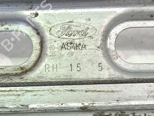 Front right window mechanism FORD TRANSIT COURIER B460 Box Body/MPV 1.5 TDCi | BP23975412C23