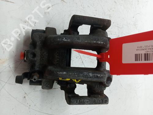 Used Right rear brake caliper BMW 2 Coupe (F22, F87) 220 i (184 hp) 23369706