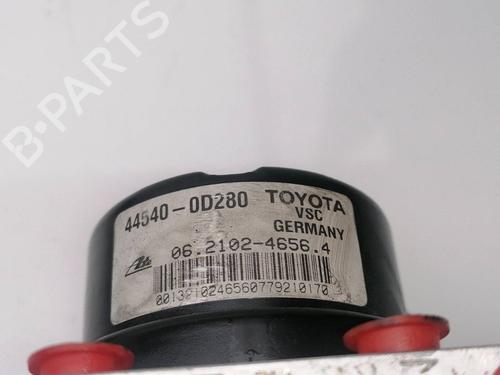 ABS pump TOYOTA YARIS (_P13_) 1.5 (NSP131_) | BP23940410M43 