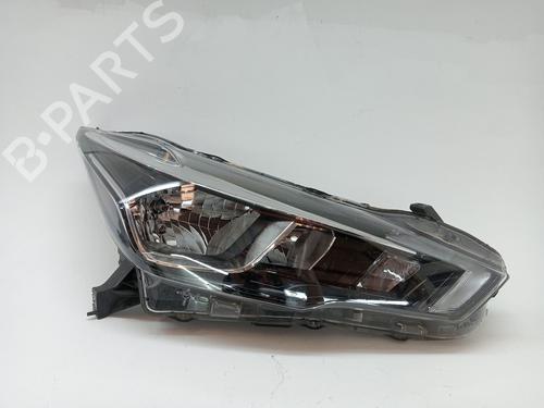 Højre forlygte NISSAN MICRA V (K14) 1.0 IG-T 100 (101 hp) 24130041