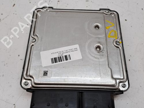 Used Engine control unit (ECU) SEAT LEON ST (5F8) 1.6 TDI (105 hp) 27193707