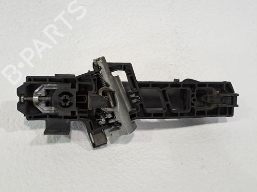 Front right exterior door handle FORD TRANSIT COURIER B460 MPV 1.5 TDCi | BP24735995C129 