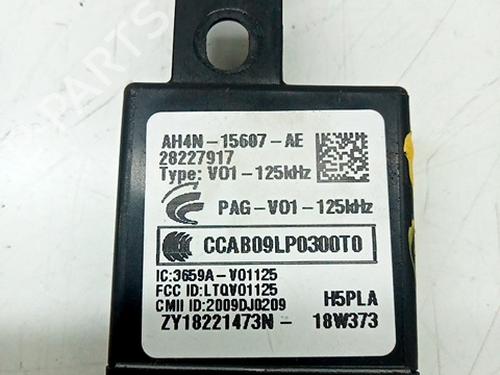 Elektronisk sensor LAND ROVER RANGE ROVER SPORT II (L494) 3.0 SDV6 4x4 (249 hp) 29179574