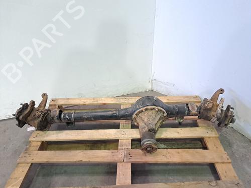 Used Front differential SUZUKI SAMURAI Closed Off-Road Vehicle (SJ_) 1.9 D All-wheel Drive (64 hp) 24951016