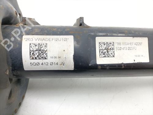 Right front shock absorber SKODA OCTAVIA III (5E3, NL3, NR3) 1.6 TDI | BP28336643M17 