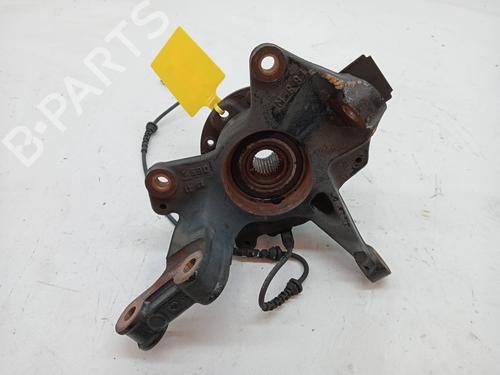 Left front steering knuckle RENAULT MEGANE III Hatchback (BZ0/1_, B3_) 1.5 dCi (BZ1G, BZ1W, BZ0R) | BP23350579M25