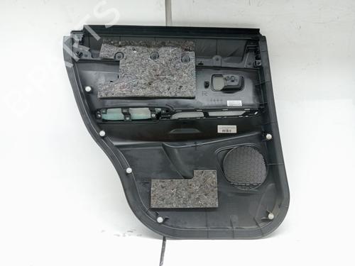 Rear left panel CITROËN C4 AIRCROSS 1.6 HDi 115 | BP24466878C60 
