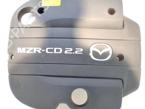 Used Upper protection MAZDA 3 (BL) 2.2 MZR CD (BL10) (150 hp) 30337127