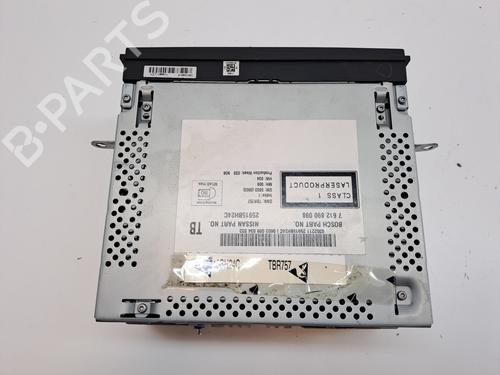 Multifunctionele display NISSAN QASHQAI I (J10, NJ10) 2.0 dCi All-wheel Drive | BP23360729C48 