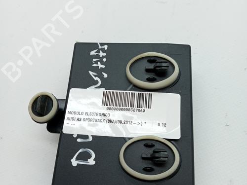 Used Electronic module AUDI A3 Sportback (8VA, 8VF) 1.4 TFSI (125 hp) 23343239