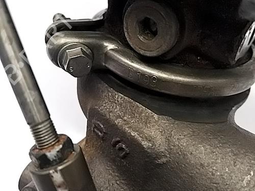 Turbocharger/Supercharger HYUNDAI i20 III (BC3, BI3) 1.0 T-GDI | BP29303228M71 