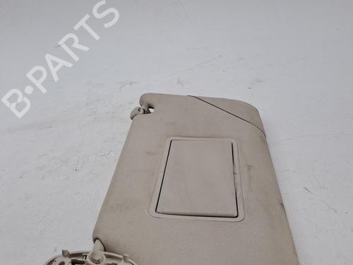 Left sun visor FORD C-MAX II (DXA/CB7, DXA/CEU) 1.6 Ti | BP26544307I1 