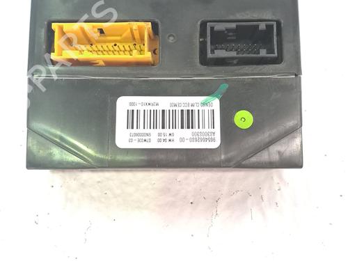 Elektronisk modul CITROËN C4 Grand Picasso I (UA_) 2.0 HDi 138 (136 hp) 26492140