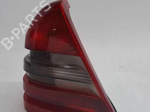 Left taillight MERCEDES-BENZ C-CLASS (W202) C 250 Turbo-D (202.128) | BP23943023C34 