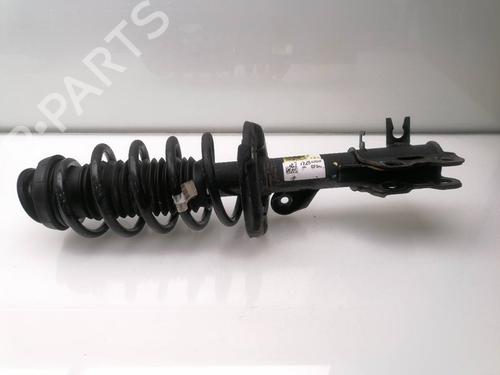 Used Right front shock absorber CHEVROLET TRAX 1.7 TD (131 hp) 24140193