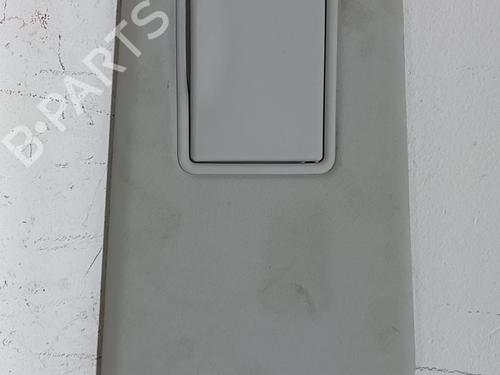 Used Left sun visor Left sun visor 36539633 36539633
