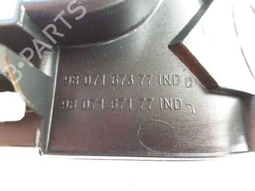 Dashboard PEUGEOT 3008 I MPV (0U_) 1.6 HDi | BP23385071C46 