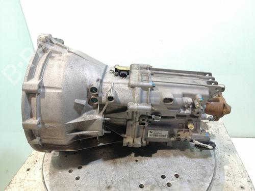 Used Gearbox BMW 3 Touring (F31) 318 d (143 hp) 29051360