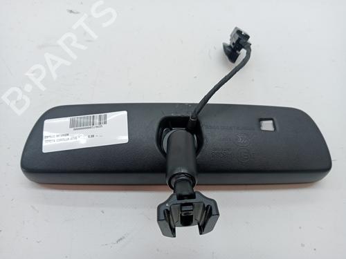 Used Rear mirror TOYOTA COROLLA Saloon (_E21_) 1.8 VVTi Hybrid (ZWE211) (122 hp) 23342305