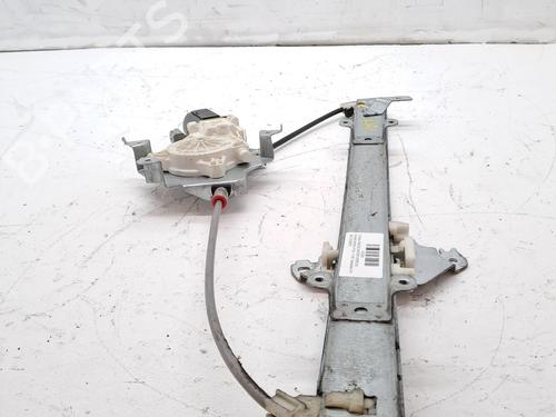 Front right window mechanism NISSAN MICRA III (K12) 1.5 dCi | BP27252930C23