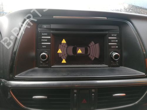 Radio MAZDA 6 Estate (GJ, GL) 2.2 D | BP23382279E6 