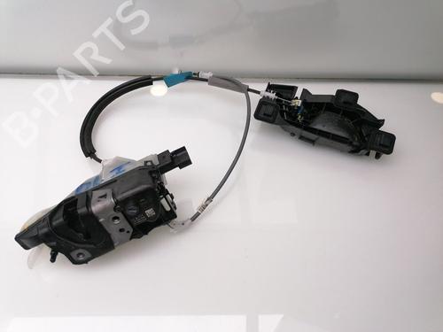 Front left lock PEUGEOT RIFTER 1.5 BlueHDi 100 | BP23937948C98