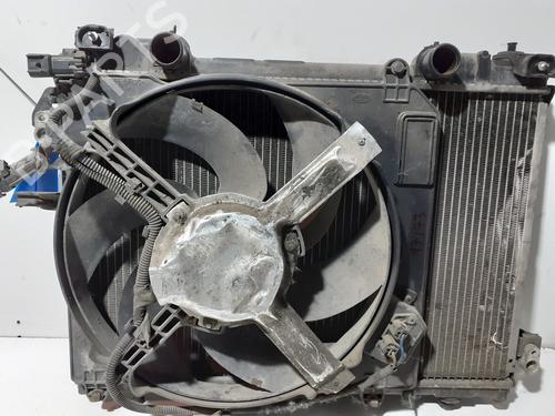 Used Radiator fan FIAT MULTIPLA (186_) 1.9 JTD 105 (186AXB1A) (105 hp) 26539405