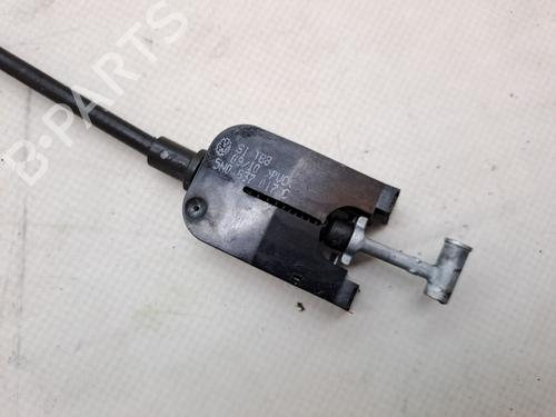 Front right lock VW GOLF VI (5K1) 2.0 TDI | BP23359484C97