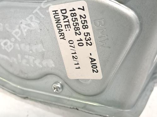 Rear wiper motor BMW 1 (F20) 118 d | BP26316102M102 