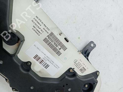 Instrument cluster RENAULT TRAFIC II Bus (JL) 2.5 dCi 135 (JL0D) | BP23355113C47 