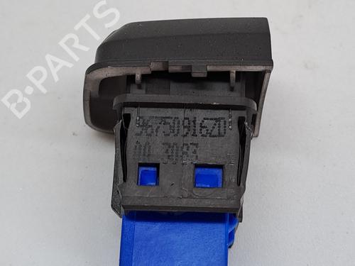 Warning switch PEUGEOT 208 I (CA_, CC_) 1.6 HDi | BP24172027I22