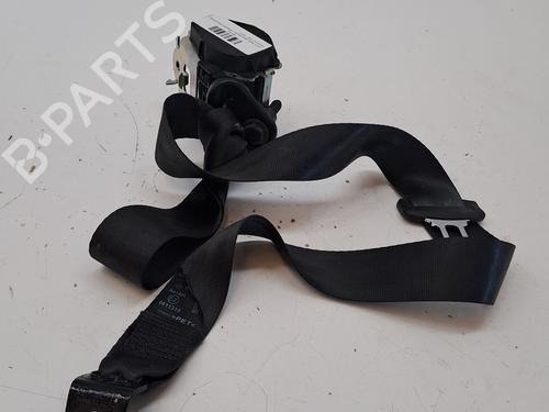 Used Rear left seatbelt RENAULT ZOE (BFM_) ZOE (92 hp) 26950818