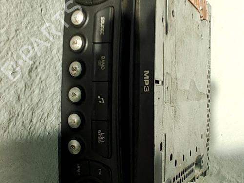 Bilradio Bilradio CITROËN C4 Grand Picasso I (UA_) 1.8 i 16V (125 hp) 33766705 33766705