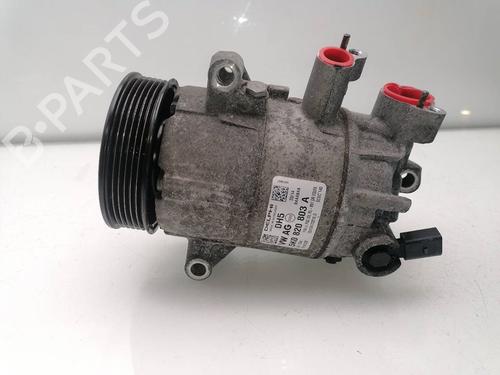 Used AC compressor SEAT IBIZA IV (6J5, 6P1) 1.6 TDI (90 hp) 23941702