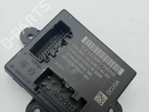 Used Electronic module FORD FOCUS III Turnier 1.6 TDCi (115 hp) 23358729