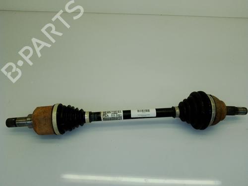 Used Left front driveshaft CITROËN C3 AIRCROSS II (2R_, 2C_) 1.6 BlueHDi 100 (2CBHYB) (99 hp) 29500044