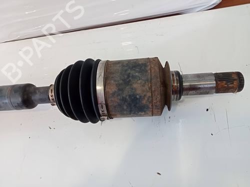 Right front driveshaft MERCEDES-BENZ M-CLASS (W163) ML 270 CDI (163.113) | BP28337112M39