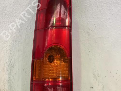 Used Left taillight Left taillight RENAULT KANGOO (KC0/1_) 1.5 dCi (KC07) (65 hp) 33766630 33766630
