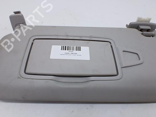 Used Left sun visor Left sun visor 38417539 38417539