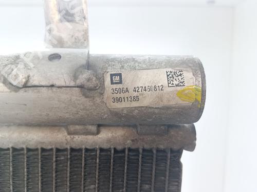 AC radiator OPEL ASTRA K (B16) 1.6 CDTi (68) | BP27193313M32 