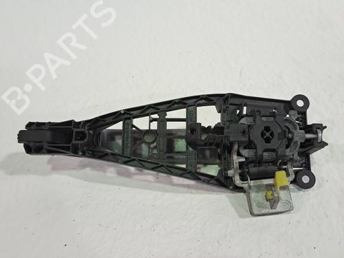 Rear left exterior door handle OPEL ZAFIRA / ZAFIRA FAMILY B (A05) 1.9 CDTI (M75) | BP24608507C130 