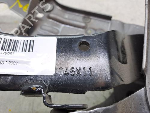 Break pedal NISSAN QASHQAI / QASHQAI +2 I (J10, NJ10, JJ10E) 2.0 dCi All-wheel Drive | BP23360594I19 