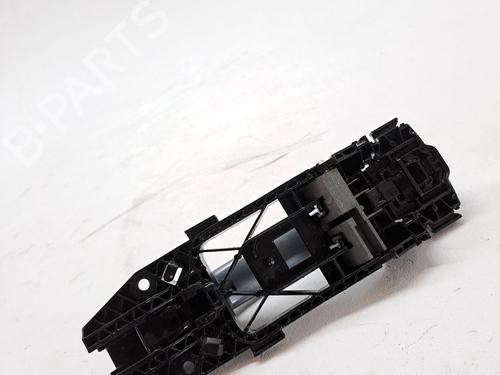 Rear right exterior door handle SKODA FABIA II (542) 1.2 12V | BP26492236C130 