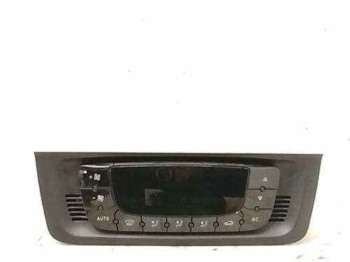 Used Climate control Climate control SEAT IBIZA IV (6J5, 6P1) 1.9 TDI (105 hp) 36257947 36257947